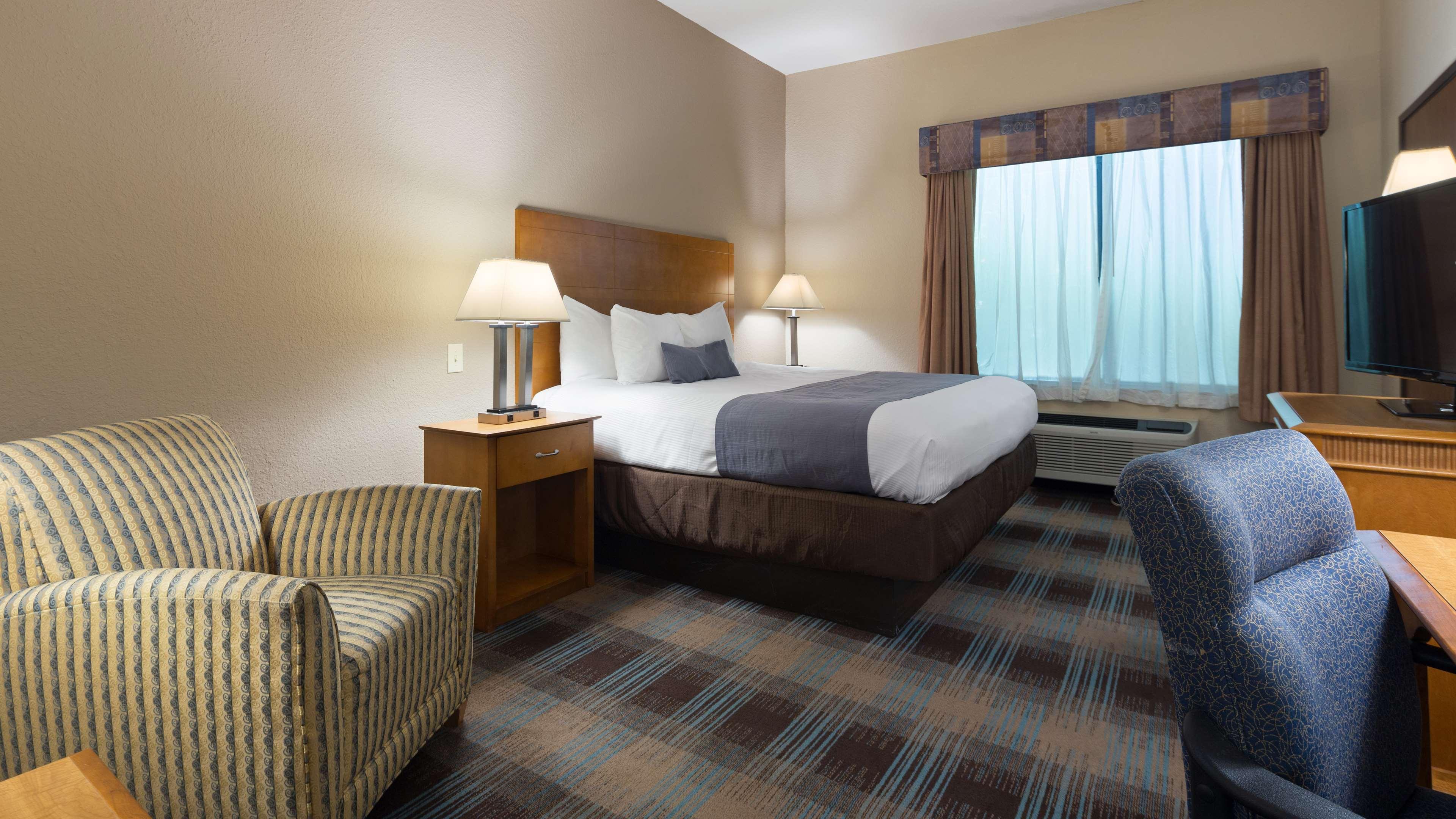 Spark By Hilton Port Wentworth Savannah Eksteriør bilde
