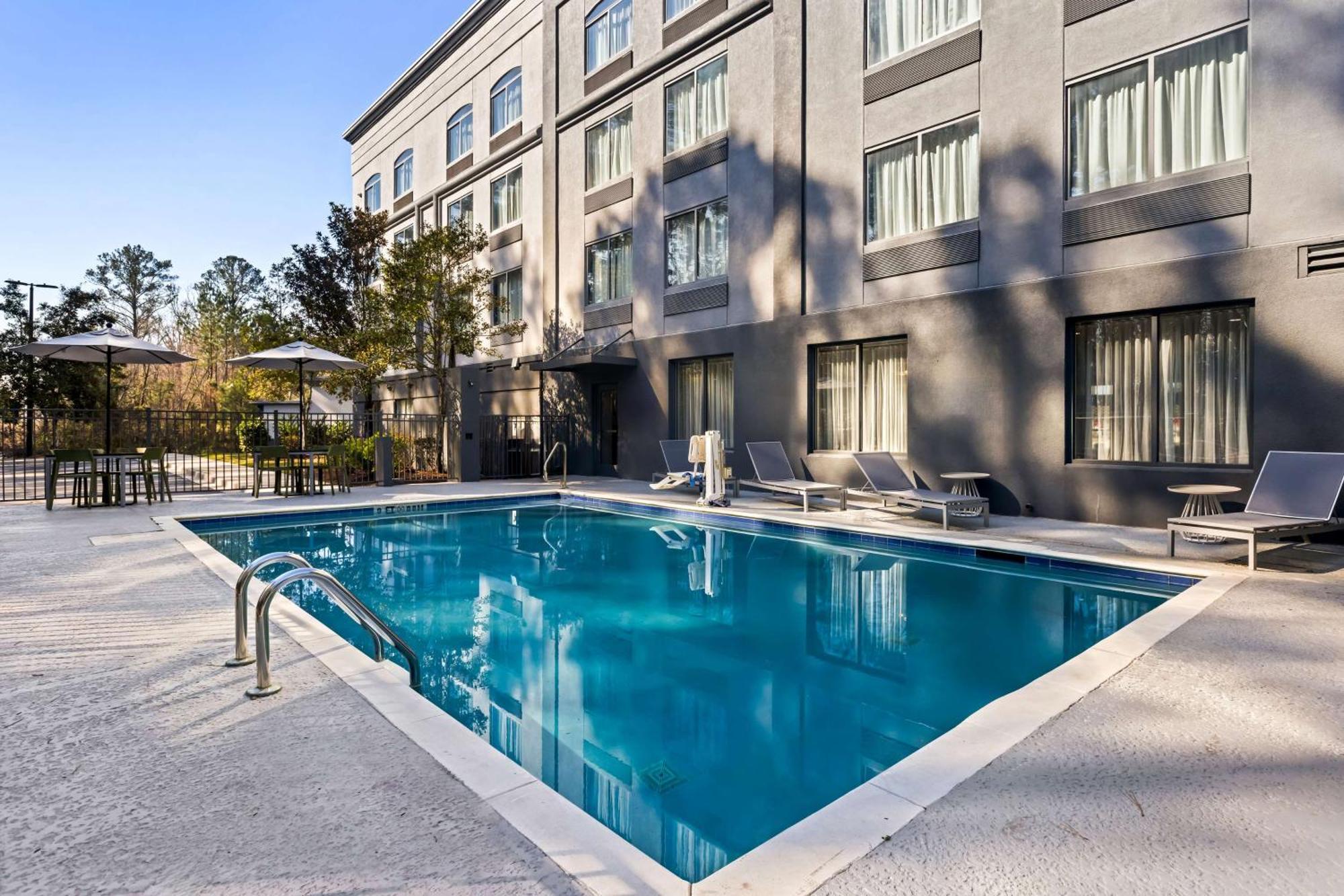 Spark By Hilton Port Wentworth Savannah Eksteriør bilde