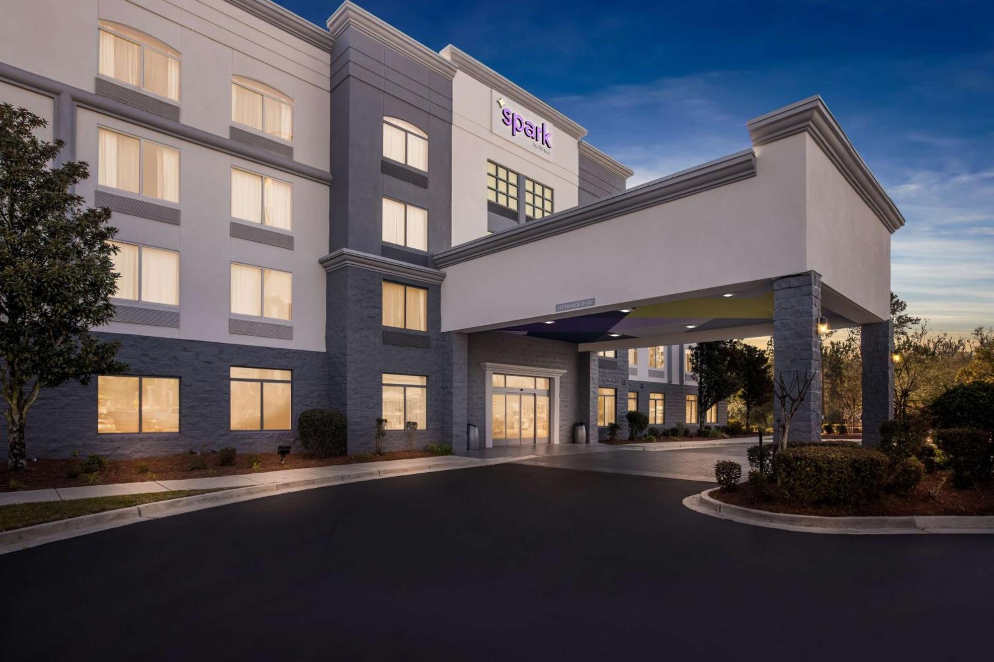Spark By Hilton Port Wentworth Savannah Eksteriør bilde